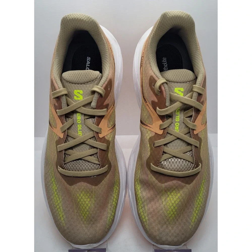 Salomon Aero Glide Sneakers SZ 8.5 Womens Running Shoes